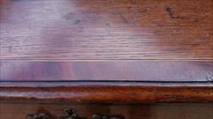 oak and mahogany antique chest of drawers5.jpg